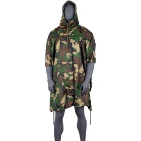 Pancho (Option: WOODLAND CAMO)