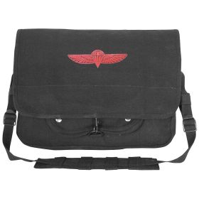PARATROOPER BAG (Option: BLACK)